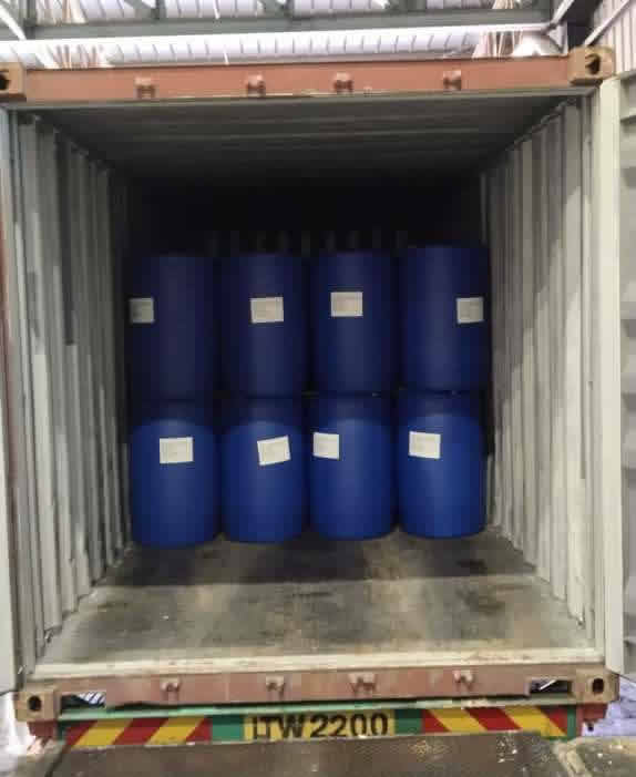 Refined Glycerine Packed in HDPE Drums